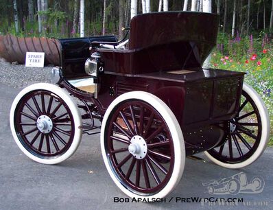 Walter Hay's 140th birthday (UPDATE: + tractor spare)