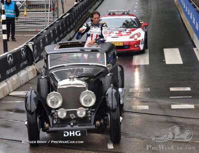 Driver’s Parade!