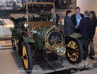 Genevieve Returns with Spyker in Tow