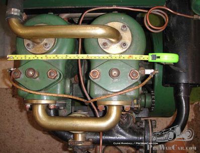 The 'Stationary' Engine Mystery