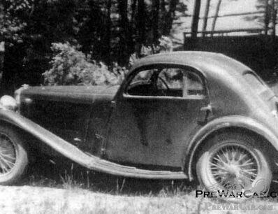 The MG Airline Coupe Mystery (Update IV: NA/540)