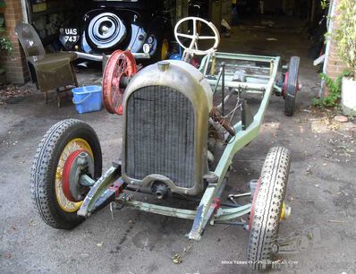 The Buchet Mystery (UPDATE V: new photo)
