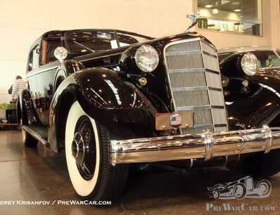 Just a Cadillac V12 in Moscow and nothing else? (Update: many photo links)