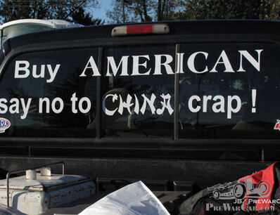 Henry Ford didn't need it.
