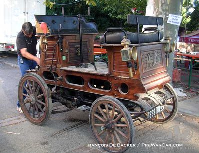 A Millot from 1898? (UPDATE V: 1900!)