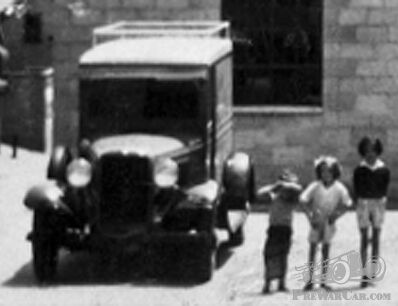 A Milwaukee built Ford Hercules?