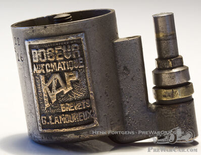 A Solex/KAP Mystery. ( UPDATE V: KAP aftermarket materials )