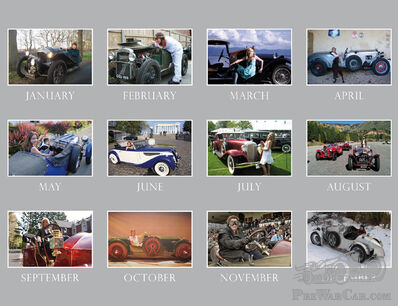 The 2011 Calendar