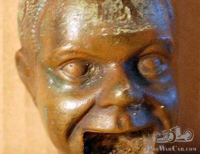 Archie Brough’s Head found. (Oops ! : Archie Andrew's head)