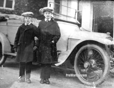 A 1911 Taunton Mystery. (UPDATE II: Austro Daimler ?)