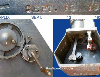 A Sleeve Valve Mystery Model. (Upd. V:  NO sleeve valve; similar to Burtnett Burnell?)