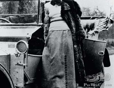 The Eleanor Thornton Myth