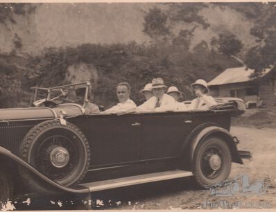 Another East Indies Mystery (Upd. 1931 Buick Series 90 ? )