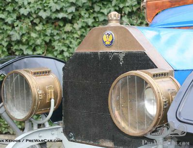 The Bianchi Daimler DMG Mystery