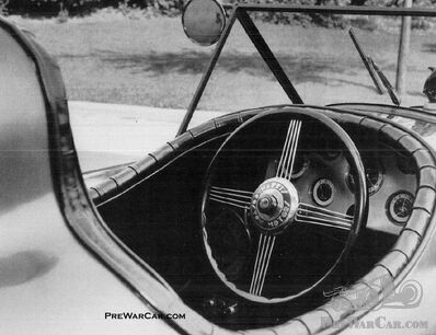 The Harris Steering Wheel Mystery