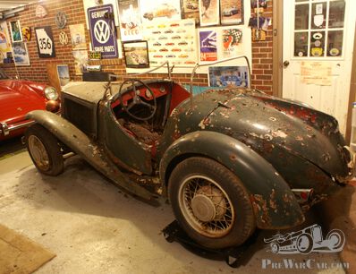 Follow that trailer! Fiat 508s Balilla Spyder Sport (Upd. check details!)