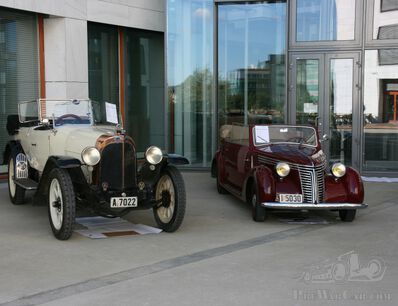Fiat Greetings from Norway