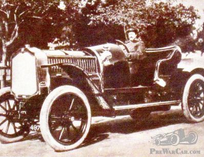 The De Dion-Bouton Cassoulet Mystery (Upd. 1914 V8 EZ Protoype ?)