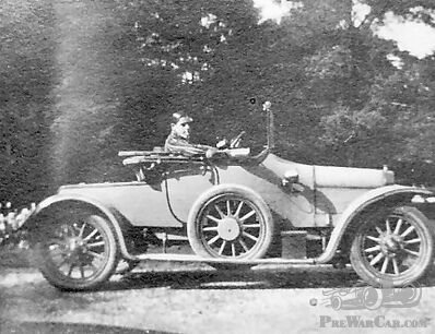 The Royce Cousin Mystery (Upd. Argyll 12 HP)