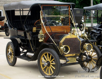 1909 Regal backfiring Issue. 