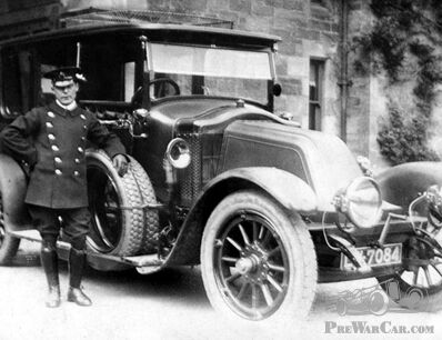 A chauffeur's Mystery. ( Upd. Renault ED)