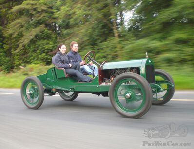 New destination for Buick McLaughlin.