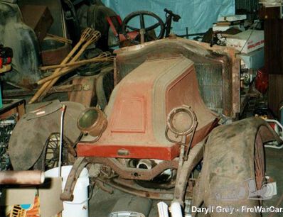 How to  maintain a Renault CB? 