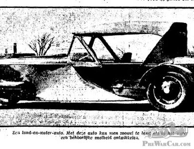 Not Duesenberg but  Daubenberg.