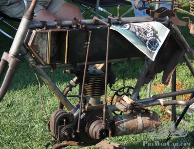 40th Davenport AMCA Fall Meet 2011