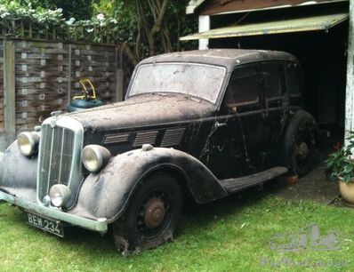 What's hiding in your barn? (Upd. with 'dignity' package)