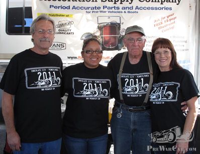 The Restoration Supply suppliers (Upd. 'true vintage car lovers')