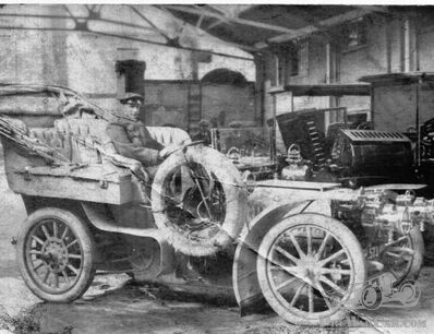 Can you identify this car? (upd. 1903 De Dietrich)