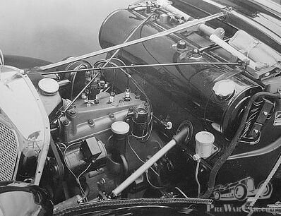 A job well done: 1941 MB 170 V