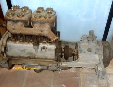 How to date a Hispano T-Head engine.