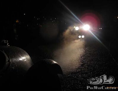 Black Ice instead of White Snow. (Upd. Results)