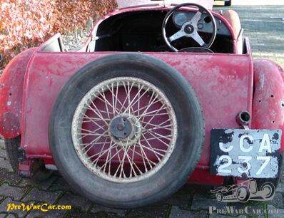 Can you fill in the history gaps of this Lancia-Salmson special?