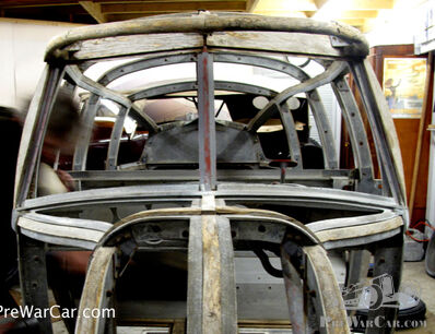A Retromobile Sneak Preview Mystery. (upd. 1923 Gerin Aérodyne!)