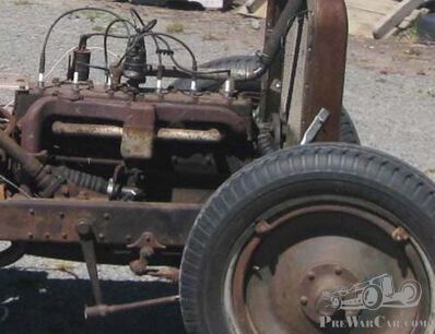 What is it? Car Quiz #316
