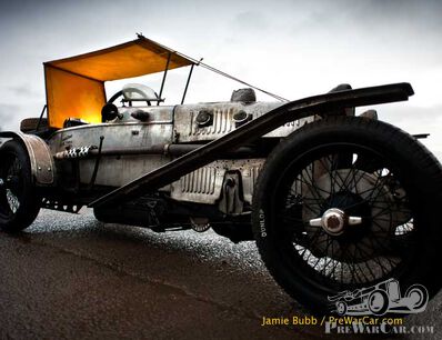 Sexiest 'touring car' of the year? ( Upd. Yabba-Dabba-Dooo!)