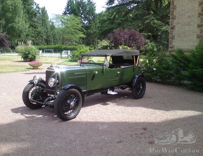 Poor man's Bentley ?