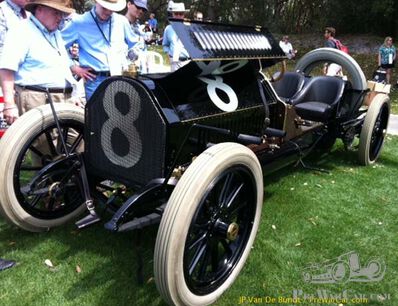 'Best of Show' 2012 Amelia Island Concours: JP's Choice