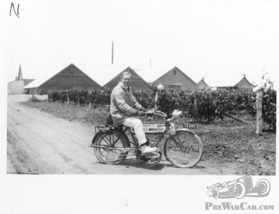 The Mildura Mystery Bikes (upd. Triumph 1910/11 or Swift?)