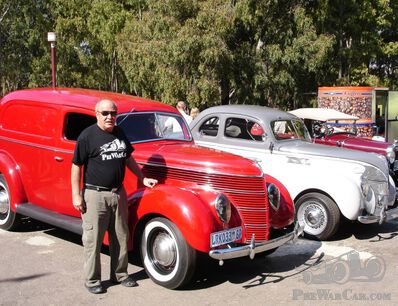 Flathead Anniversary in South Africa