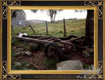 A non-Ghost Mystery chassis. (upd. Delage CO )