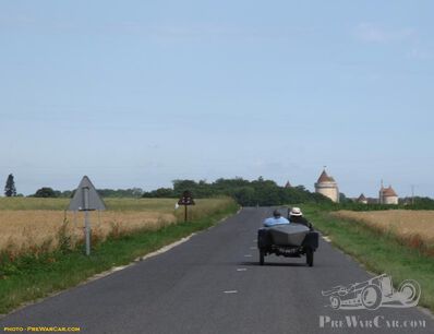 While others were tormented by Goodwood noise.