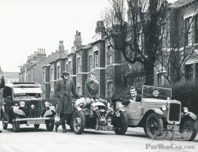 How about  £ 200 for the lot? ( Upd. DVLA agrees)