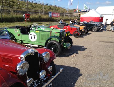 Historic Grand Prix Zandvoort
