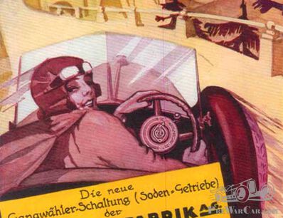 The forgotten ZF pre-selector box