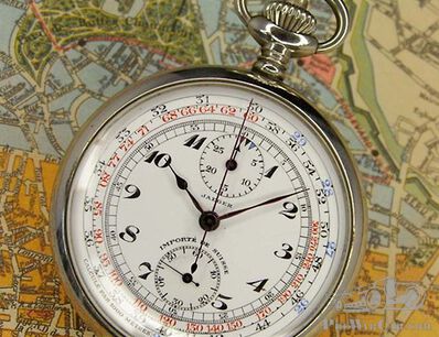 The Amsterdam Winner's Watch: for average speeds from 24 up to 300. (upd. few spaces still avaiable)