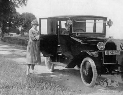 The forgotten Spyker-Mathis